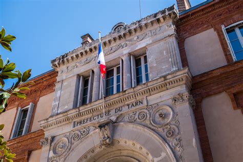 Pr Fecture Du Tarn Albi Service Des Permis De Conduire