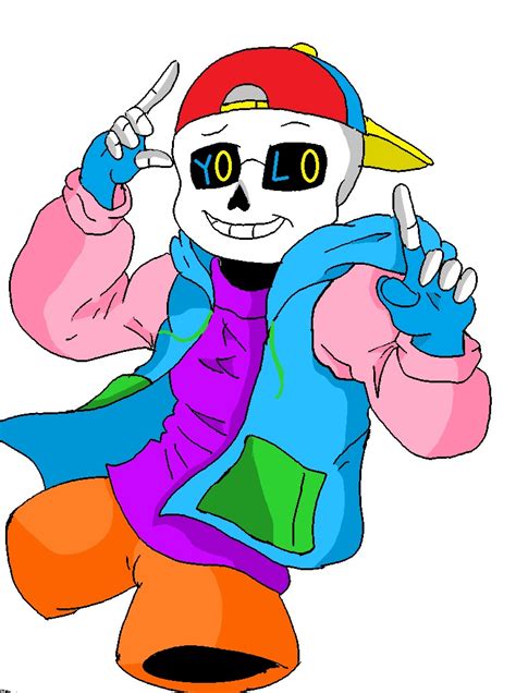 Fresh Sans By Witheredbonnie245 On Deviantart