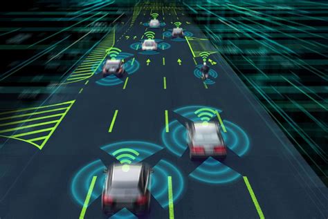 How 5g Is Crucial For Autonomous Cars And Smart Cities Gearbrain