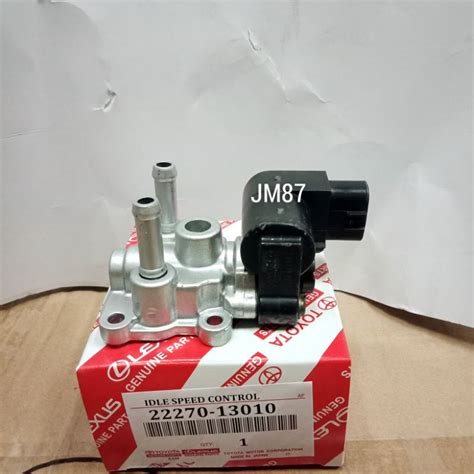 Jual SENSOR ISC IDLE ACTUATOR SPEED CONTROL VALVE ASSY KOMPLIT TOYOTA