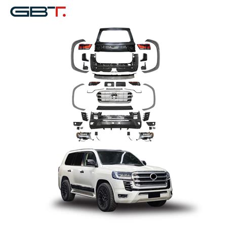 Gbt 2022 New Design Upgrade LC300 Car Accessories Bodykit For 2016 2020