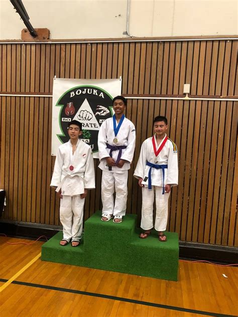 Results 30th Annual Bojuka Judo Tournament Eddie Stewart Memorial