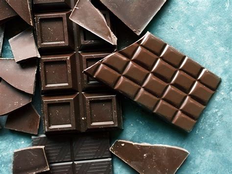 proven health benefits  dark chocolate