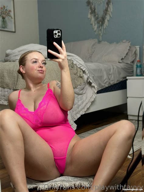 Playwithtayyy Nude OnlyFans Leaks The Fappening Photo FappeningBook