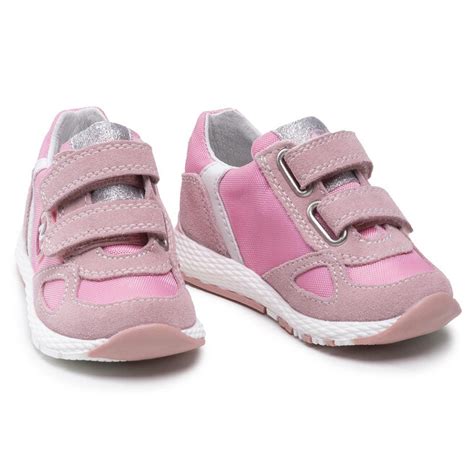 Sneakers Naturino Isao Vl 0012015881 01 0M02 Pink Eschuhe De