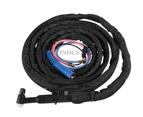 Wp 18 Tig Welding Torch With 8m Cable