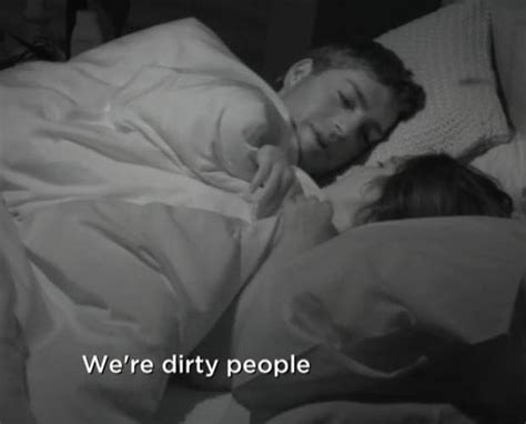 The Dirtiest Big Brother Scene Ever Steven And Kimberly Have SEX In House Daily Star