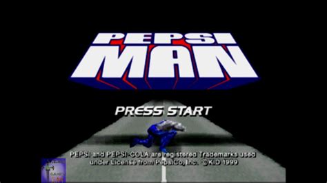 Pepsiman Gameplay Youtube