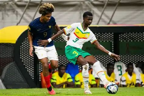 Mondial U 17 Mamadou Diallo On avait beaucoup de possibilités pour