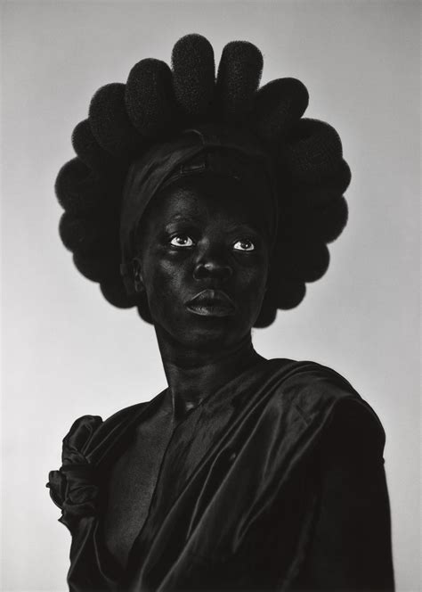 Queering The Nation Querying The History Of Black Portraiture Zanele Muholi’s Somnyama