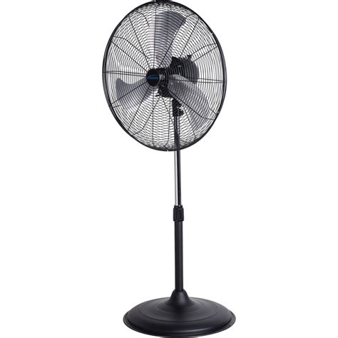 Matrix Industrial Products Oscillating Pedestal Fan Industrial