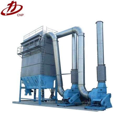 Pulse Jet Dust Collector Industrial Baghouse Type Filter