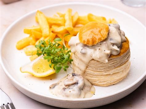 Recettes De Vol Au Vent De Hellon Lo Blog Cuisine