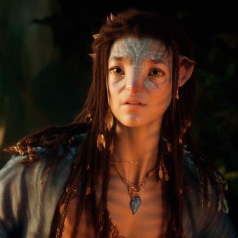 Avatar Navi Shifting Face Claim In Avatar Movie Avatar