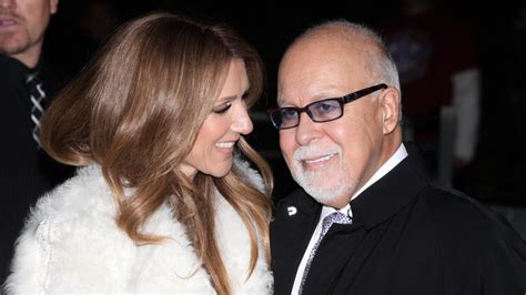 Mort De René Angelil Le Mari De Céline Dion Est Mort Dun Cancer