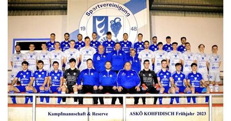 Kohfidisch FC Andau Oefb At