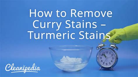 How To Remove Turmeric Stains All You Need Infos