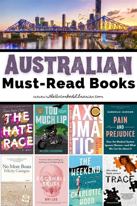 30 Must Read Australian Books To Transport And Educate The Uncorked Librarian Ocean Books