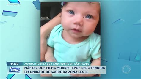 Bebê morre após atendimento mãe acusa enfermeira de erro 180graus