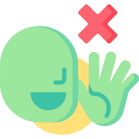 Gossiping Special Flat Icon