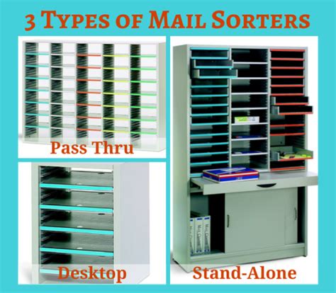 Storemorestore Mail Sorters Mail Room Mail Organizer