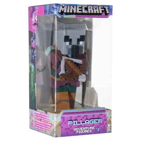 Minecraft Pillager Other Figures Minecraft Merch