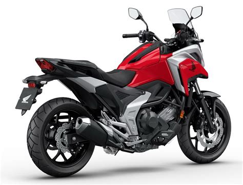 2021 HONDA NC750X - MotorBike.gr