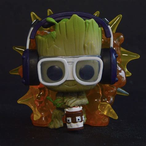 Купить фигурку Funko POP! Грут Стражи Галактики