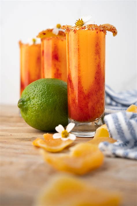 Mango Chamoy Shots Recipe Bryont Blog