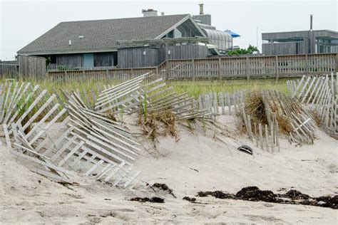 Millions Were Spent to Fix Fire Island’s Beaches. Some Have Completely ...