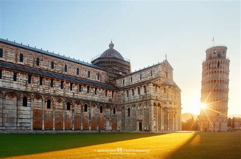 Wallpaper Pisa City Cityscape Landmark Italy Tower 1584x1047