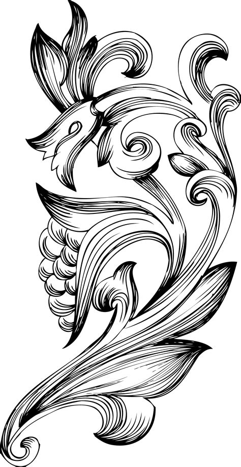 Wood Carving Designs Wood Carving Patterns Drawing Images Drawings