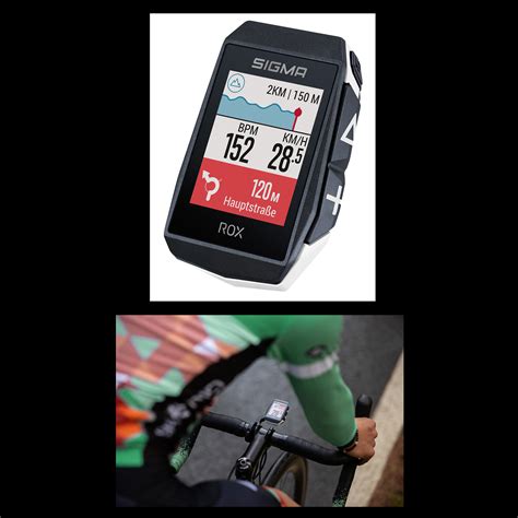 Sigma Sport ROX 11 1 EVO GPS Fahrradcomputer 2021 High Quality