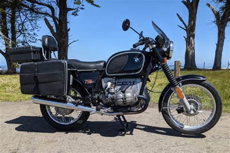 No Reserve 1975 Bmw R756 For Sale On Bat Auctions Sold For 5322