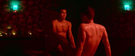 Auscaps Awat Ratanapintha Nude And Arak Amornsupasiri Shirtless In Doi Boy