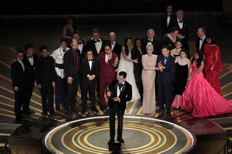 Unconventional Everything Everywhere Wins Best Picture At The Oscars