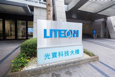 Lite-On Tech reports solid revenue gains for June