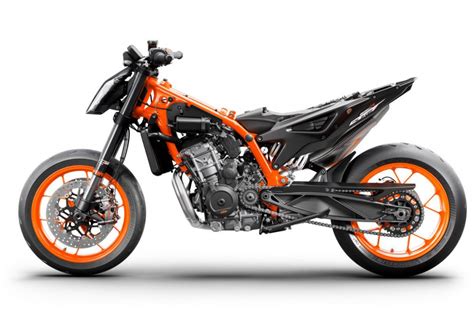 KTM 890 DUKE R más y mejor Revista de coches