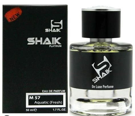 SHAIK № 57 Вода парфюмерная 50 мл (1592775165)