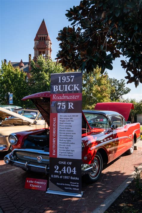 17th Annual Heritage Classic Car Show - Front Porch News Texas