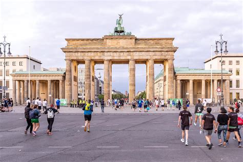 Brandenburger Tor Orte Der Einheit