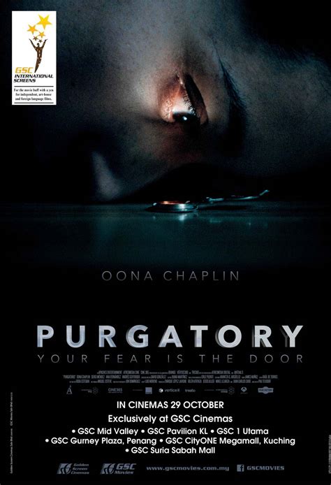 Purgatory | New Horror Movies in Malaysia | GSC Movies