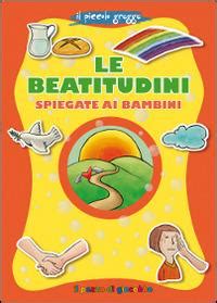 Le Beatitudini Spiegate Ai Bambini Il Piccolo Gregge Barbara