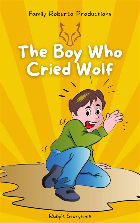 The Boy Who Cried Wolf English Bedtime Stories For Kids Stories For