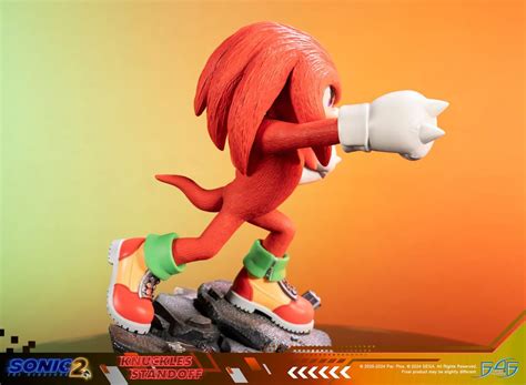 Sonic The Hedgehog 2 2024 Knuckles Toys Jannel Sophronia