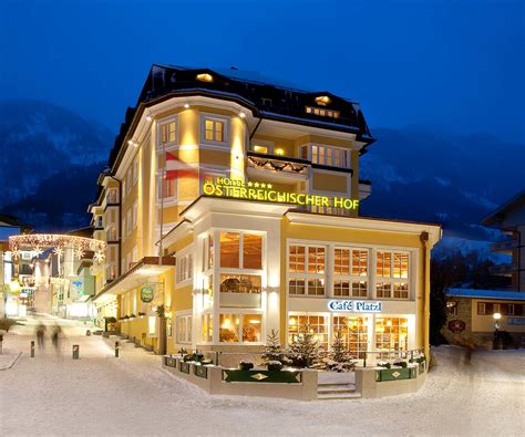 Österreichischer Hof Hotel Bad Hofgastein 2025 Gaultandmillau