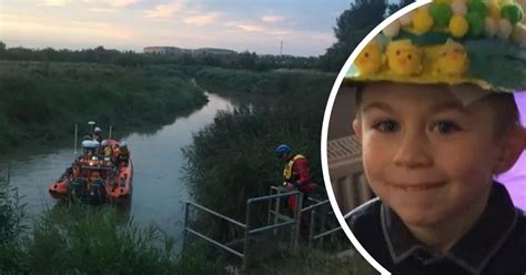 Missing Lucas Dobson New Images Of Boy Released To Help River