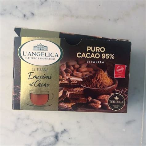 L Angelica Emozioni Al Cacao Puro Cacao Reviews Abillion