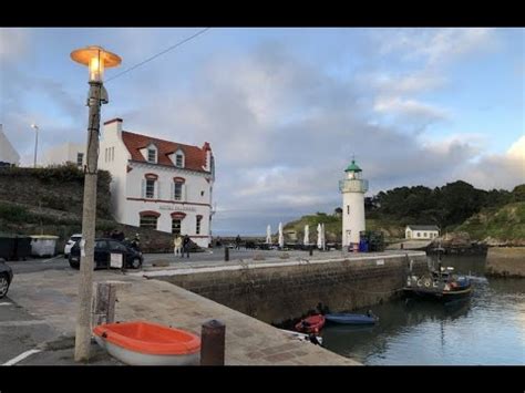 Le tour de Belle Ile à pied du 08 au 13 juin 2022 sur le GR 340 YouTube