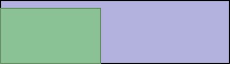 Visual TV Size Comparison : 49 inch 32x9 display vs 23.8 inch 16x9 display